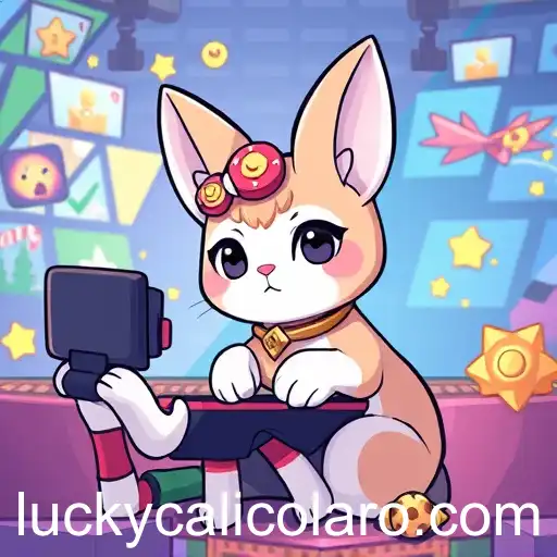 Gaming Revolution with Luckycalico Online