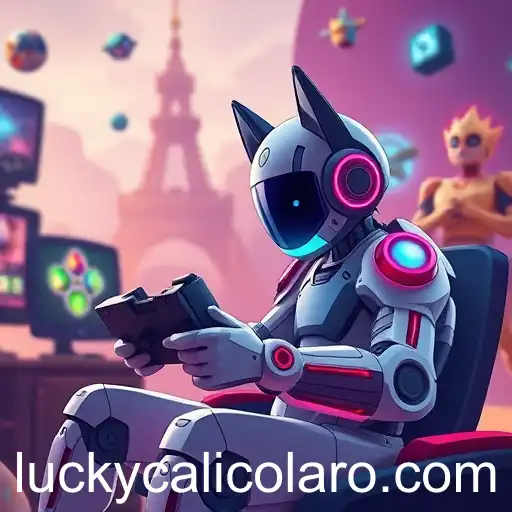 Luckycalico: Evolution of Online Gaming Fun