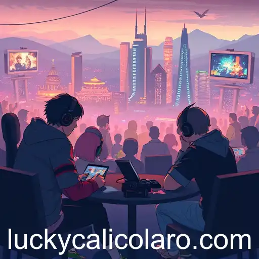 The Rise of Online Gaming Communities