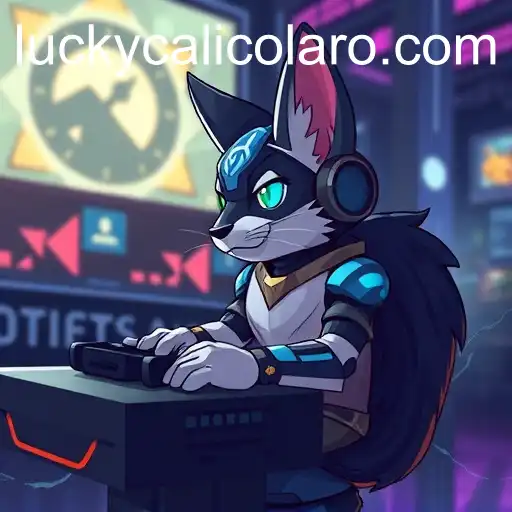 Gaming Evolution on LuckyCalico