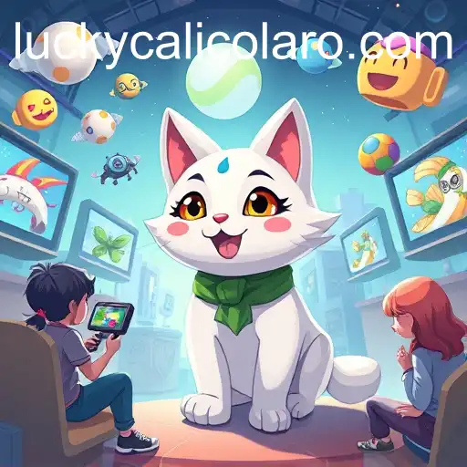 LuckyCalico: Gaming Oasis in a Changing World