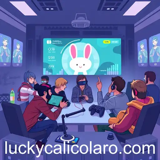 The Rise of Luckycalico in the Gaming World