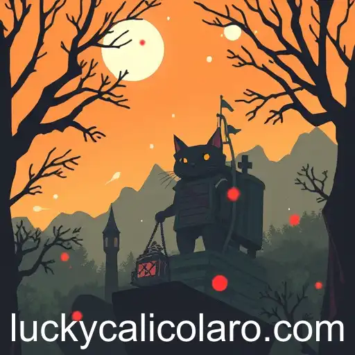 Exploring the Thrilling World of Adventure Games with 'luckycalico'