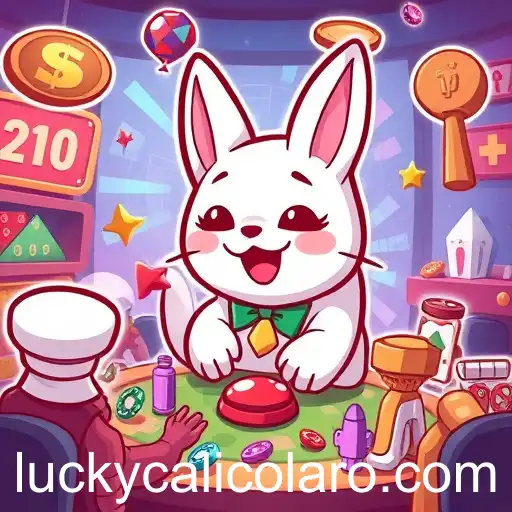 The Evolution of Online Gaming with Luckycalico