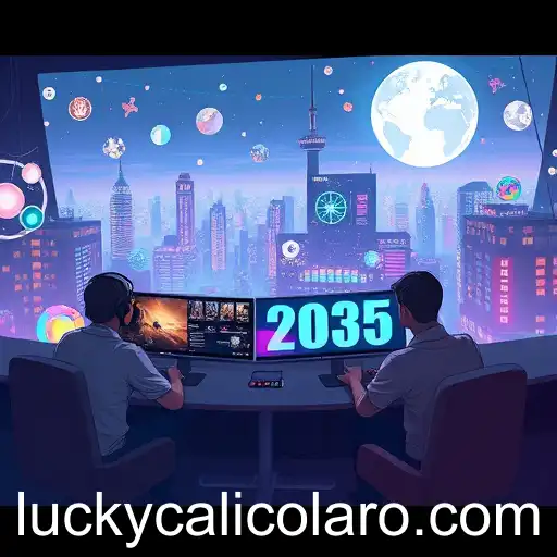 The Rise of Online Gaming in 2025